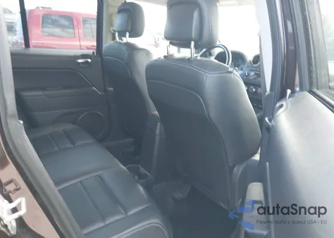 2014 Jeep Patriot High Altitude из США, поврежденный, VIN 1C4NJPFA4ED848961